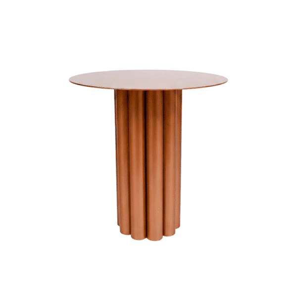 Coffee table Aurea | Copper