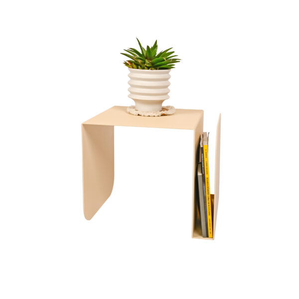 Bedside Table Arcus | Blue Screen - Image 3