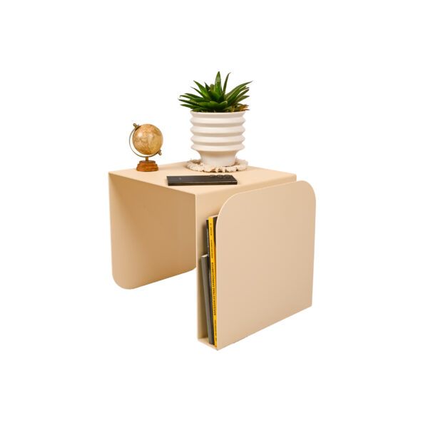 Bedside Table Arcus | Blue Screen - Image 4