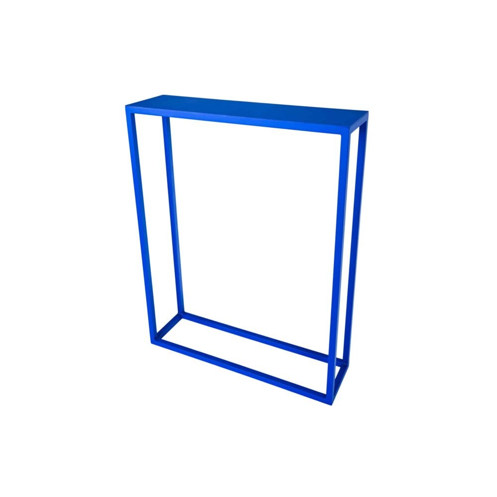 CST1_1---Console-table-Linea-Steel---Blue-Screen---000 CST1_1---Console-table-Linea-Steel---Blue-Screen---000