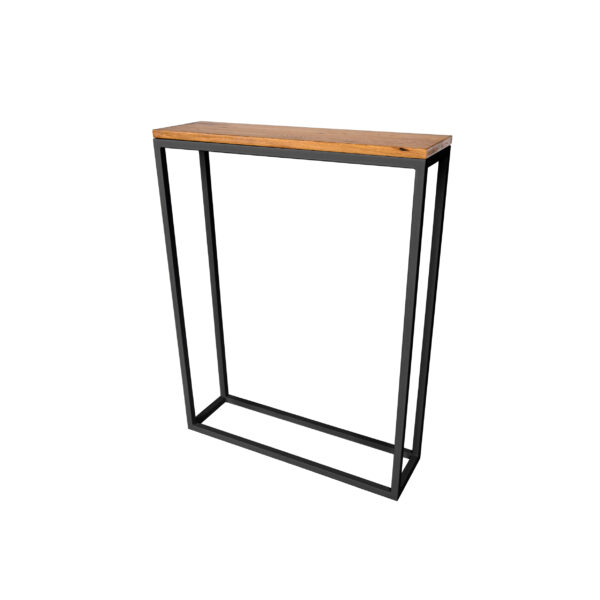 Console table Linea Wood | Jet Black - Image 2