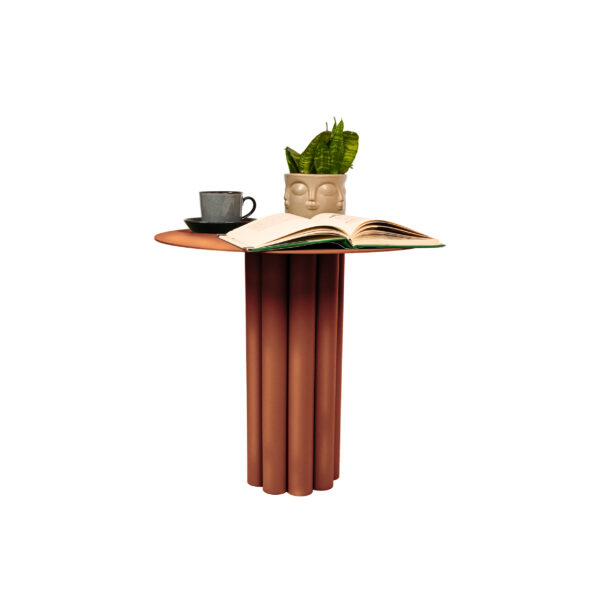 Coffee table Aurea | Copper