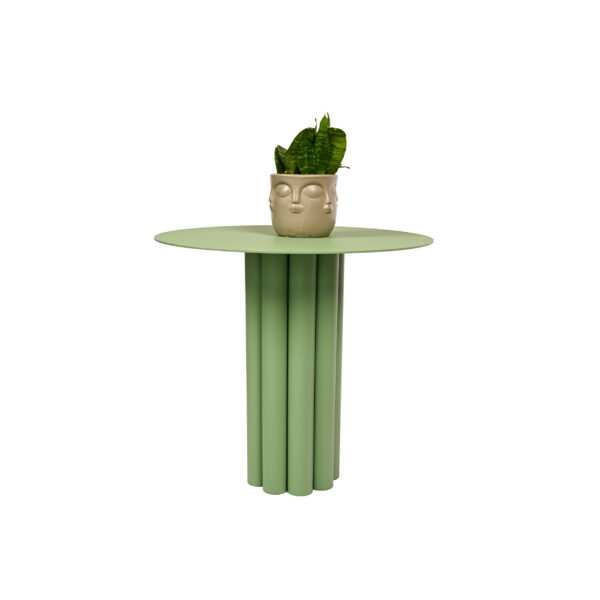 Coffee table Aurea | Light Pink - Image 2
