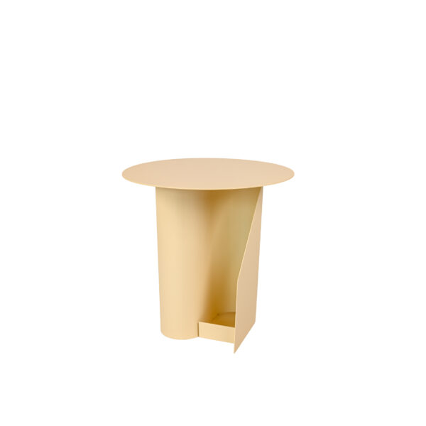 Coffee table Pocket | Light Ivory
