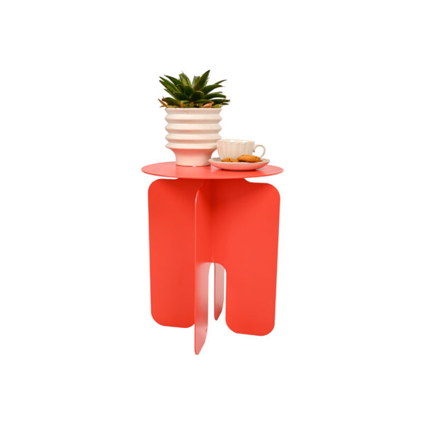 Table Lumo | Orange Saumon
