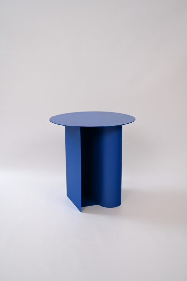 Stolik kawowy Pocket | Blue Screen - obrazek 2