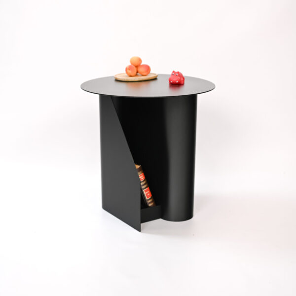 Coffee table Pocket | Jet Black - Image 4