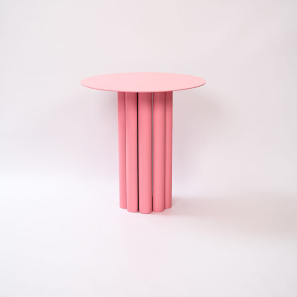 Coffee table Aurea | Light Pink - Image 3