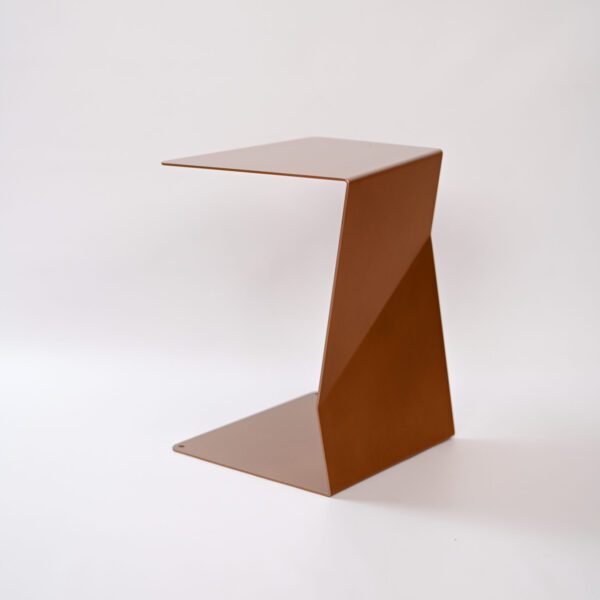 Side table Zetta | Copper - Image 2