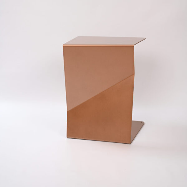 Side table Zetta | Copper - Image 3