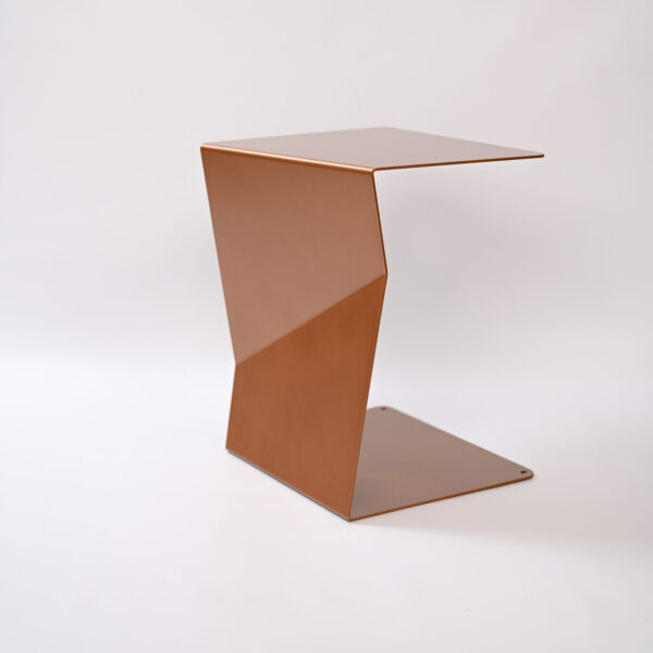 Side table Zetta | Copper - Image 4