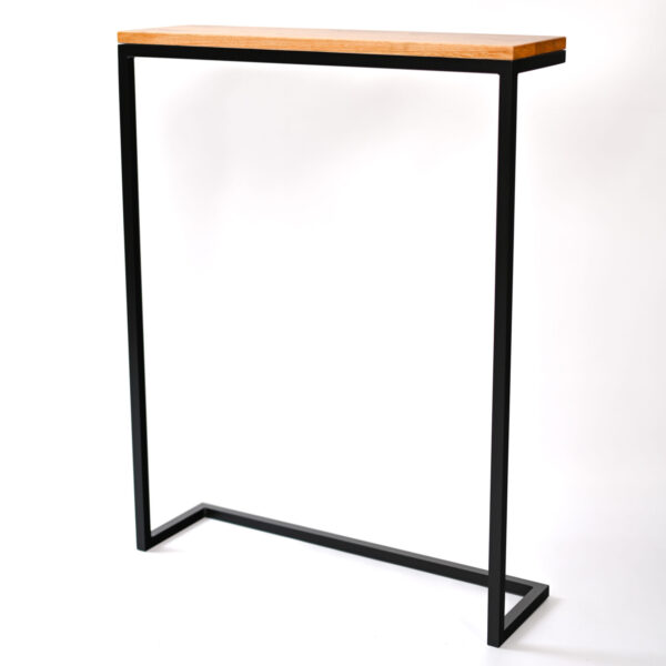 Console table Verto Wood | Jet Black - Image 2