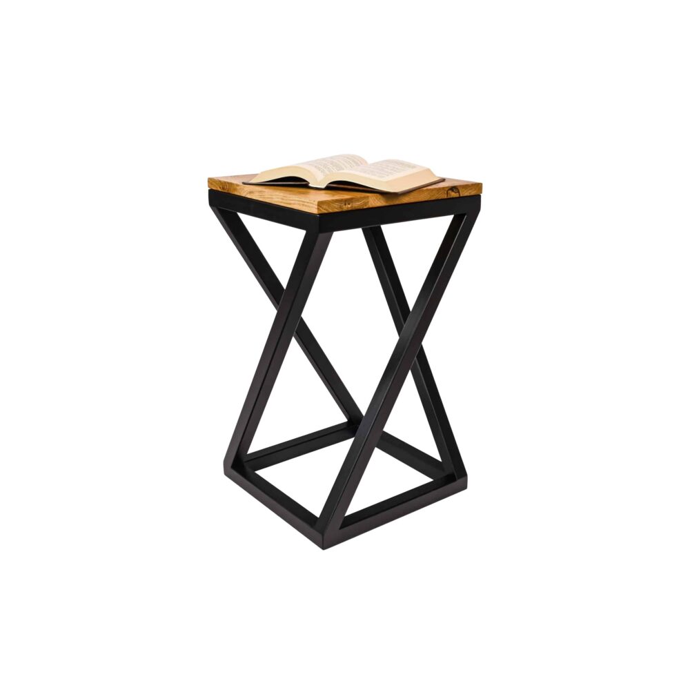 HOK1_2---Stool-Twist---Jet-Black---001 HOK1_2---Stool-Twist---Jet-Black---001