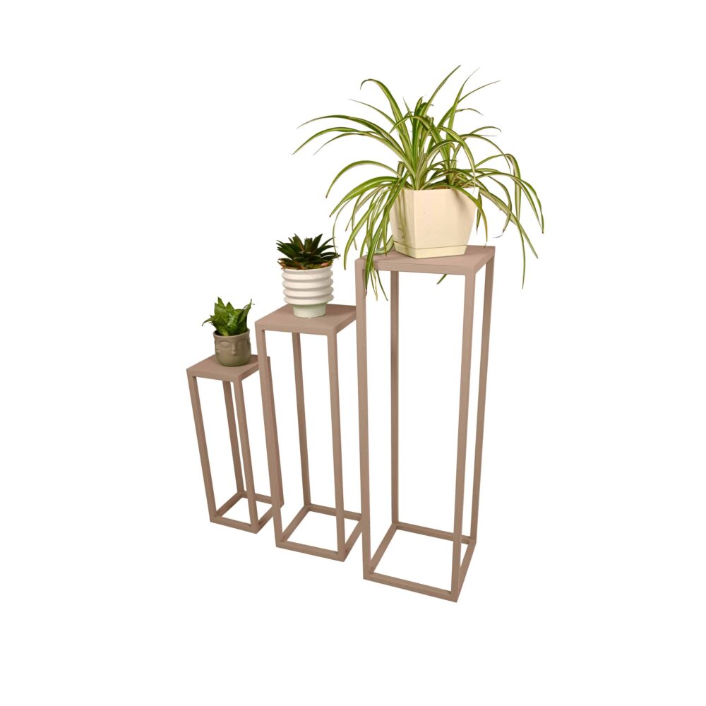 PS1_1---Plant-stands-Testis-Steel---Grey-Beige---001