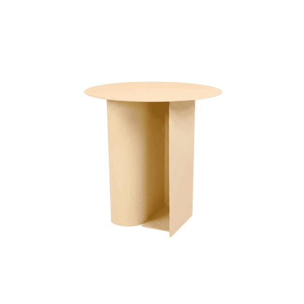Coffee table Pocket | Light Ivory