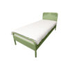 Single Bed Triora | Pale Green