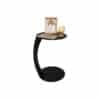 Beistelltisch Mirka | Jet Black