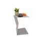 ST3_3---Beistelltisch-Zetta---Weißes-Aluminium---002