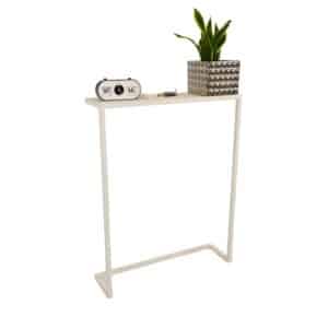 Console table Verto Steel | Grey White
