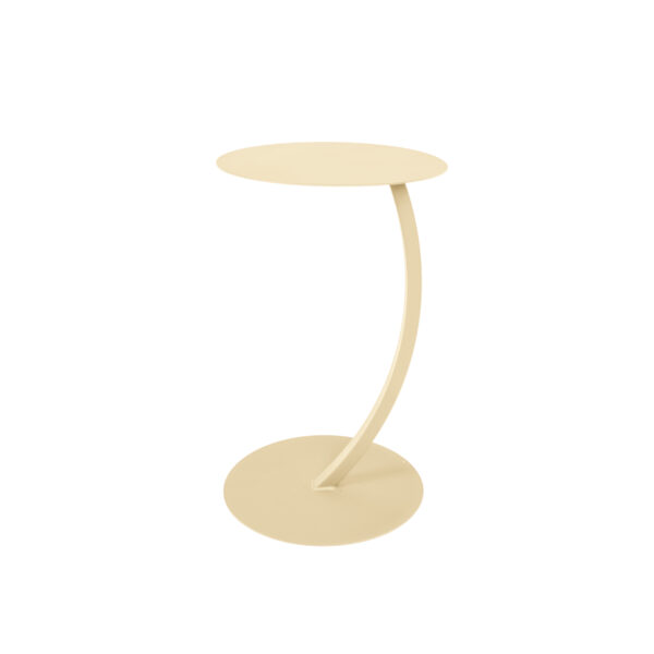 Side table Nonam | Light Ivory - Image 2