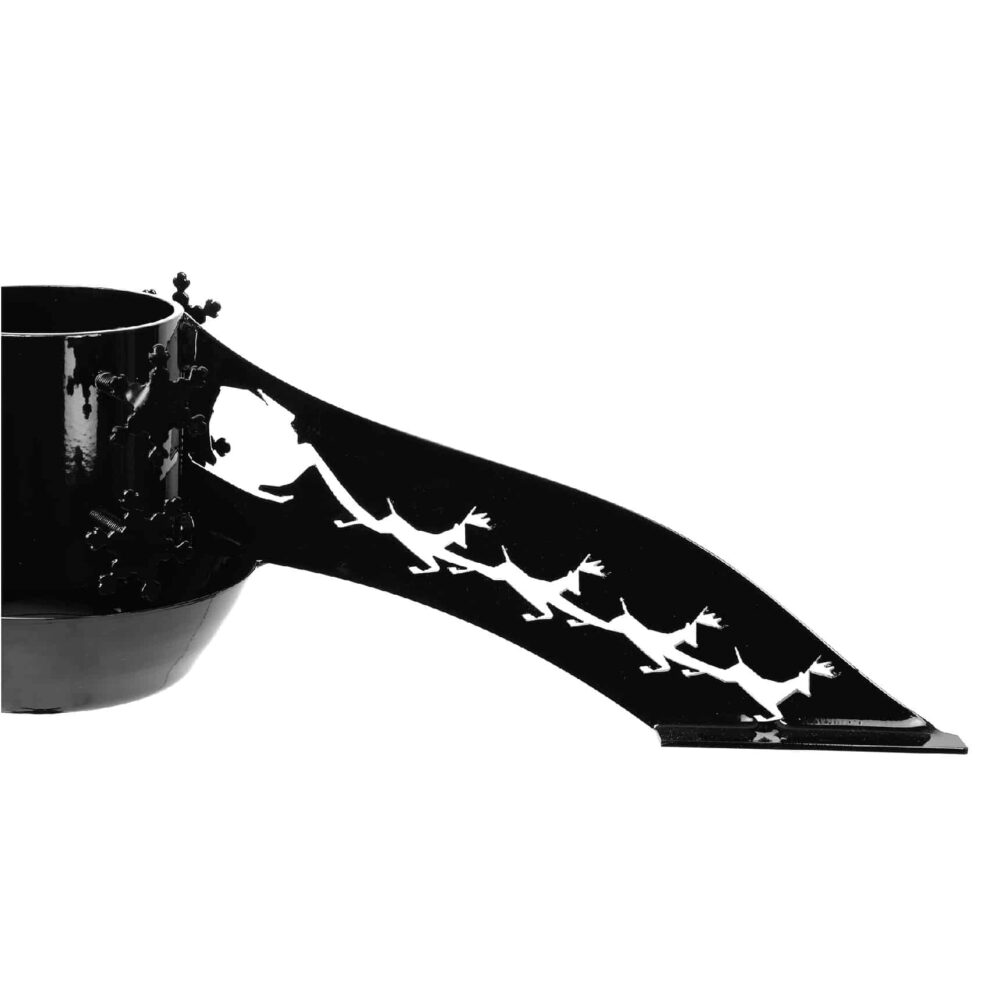 Deer-Black-Stand-3 Deer-Black-Stand-3