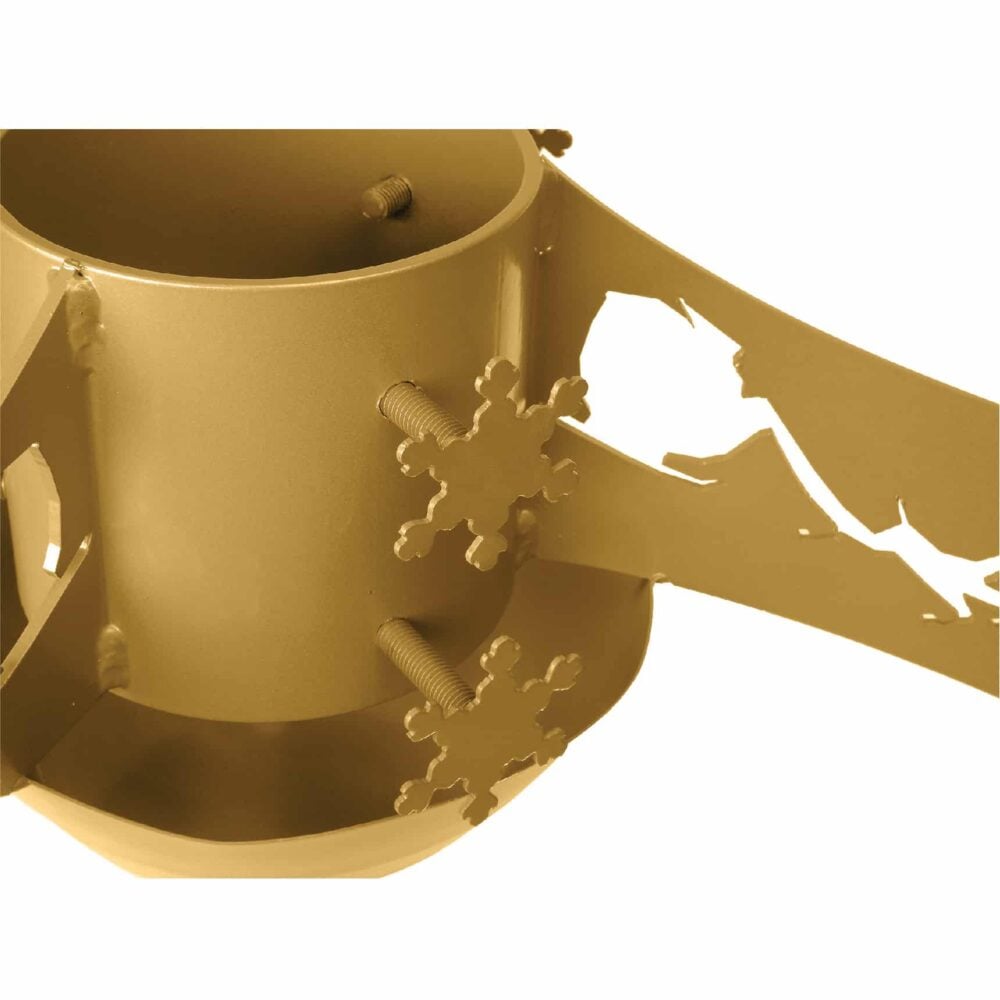 Deer-Yellow-Stand-1 Deer-Yellow-Stand-1