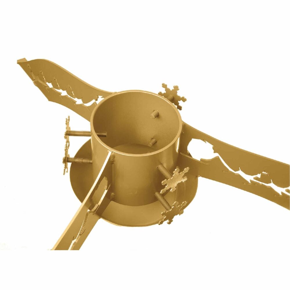 Deer-Yellow-Stand-2 Deer-Yellow-Stand-2