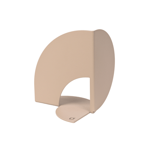 Bookend Arcos | Grey Beige