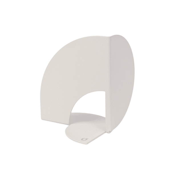 Bookend Arcos | Grey White