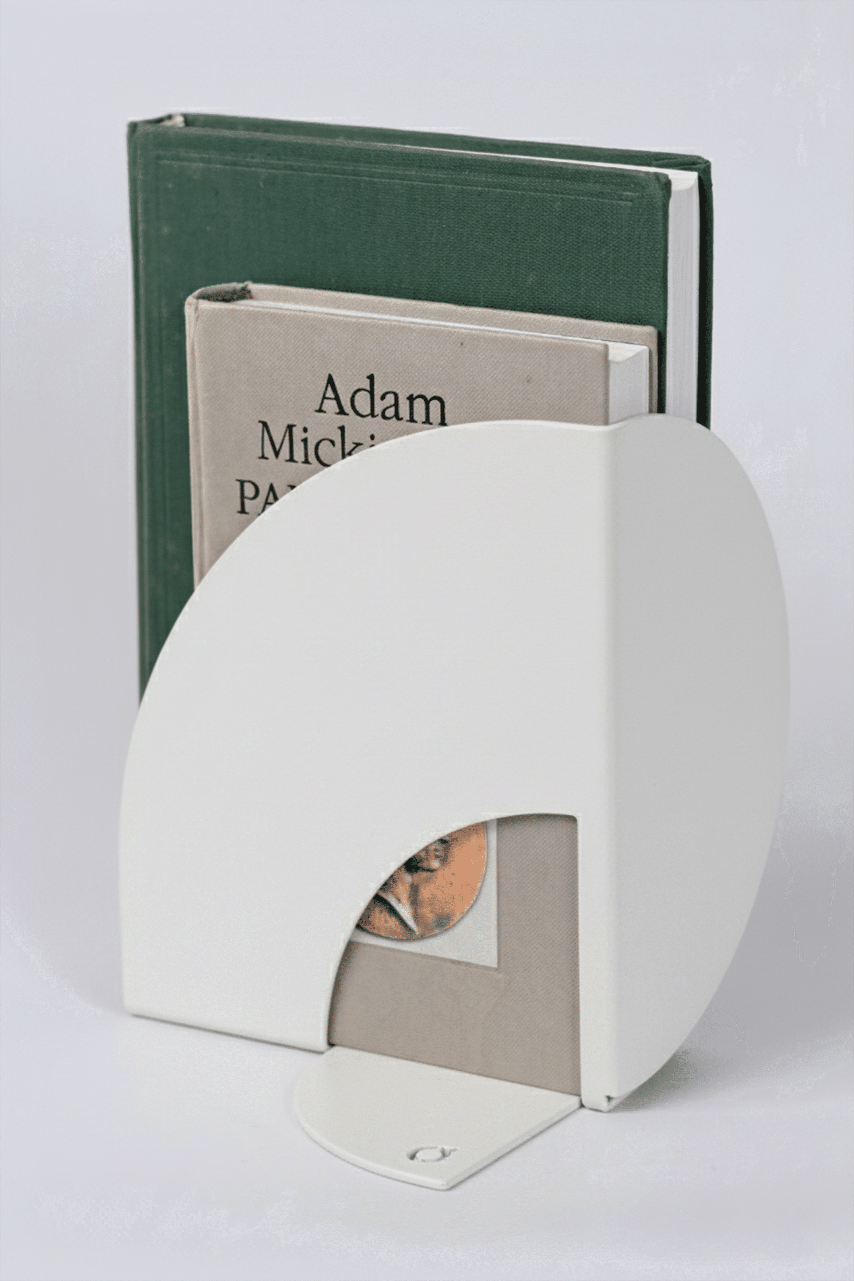 Bookend Arcos | Grey White