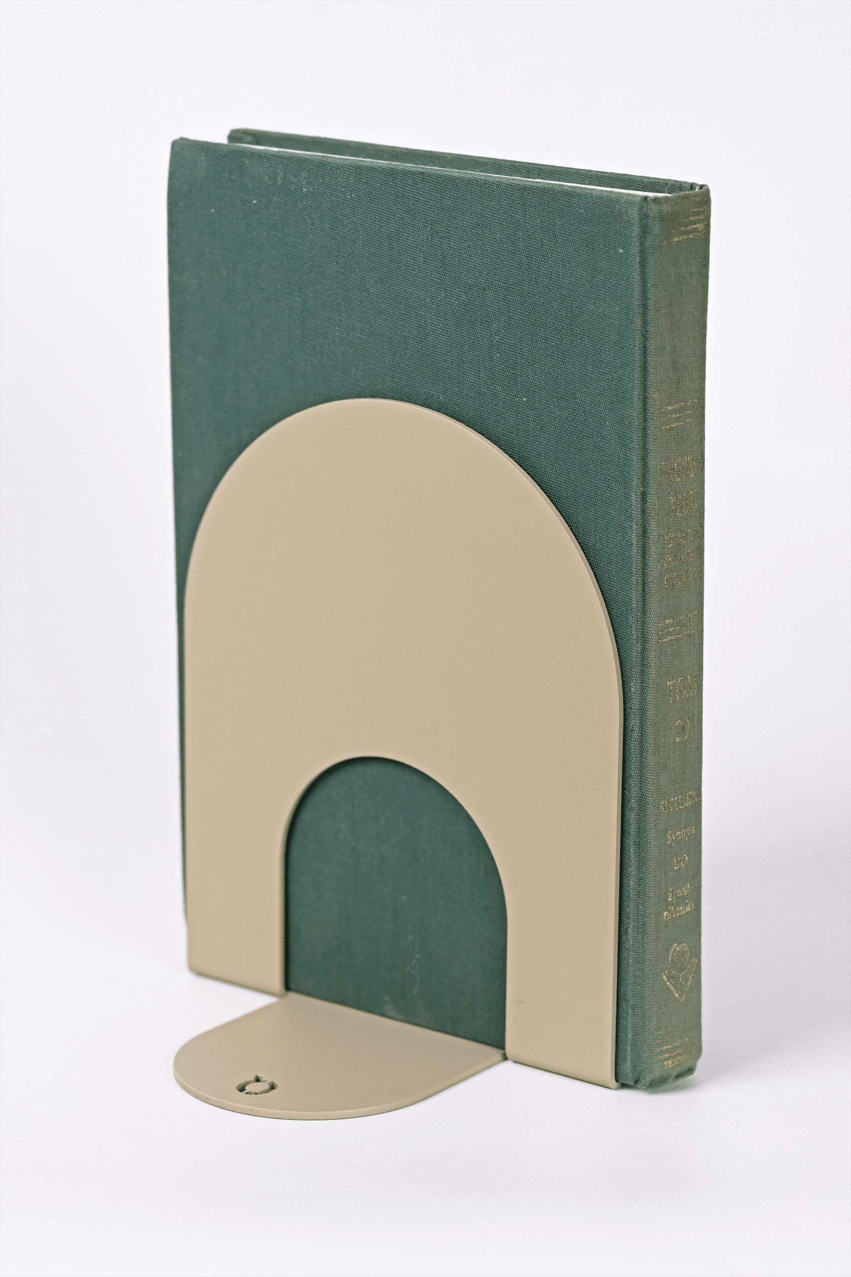 Bookend Elo | Grey Beige