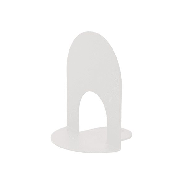 Bookend Elo | Grey White