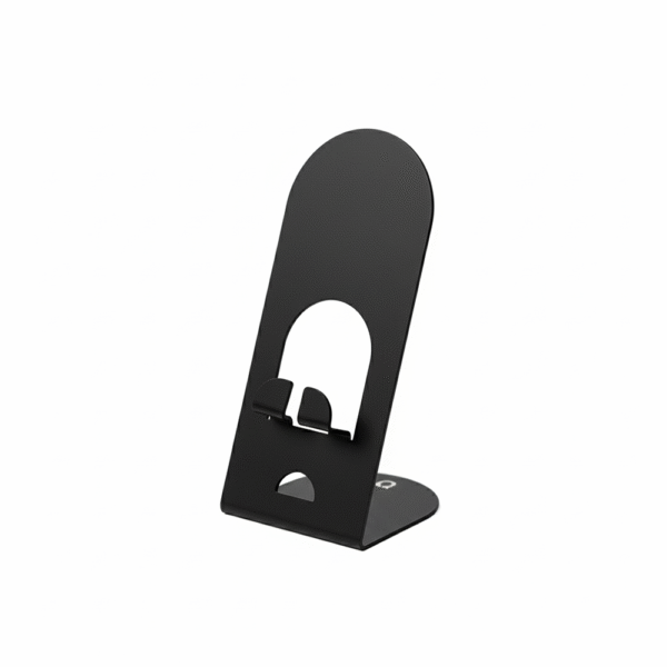 Phone Stand Loop | Jet Black