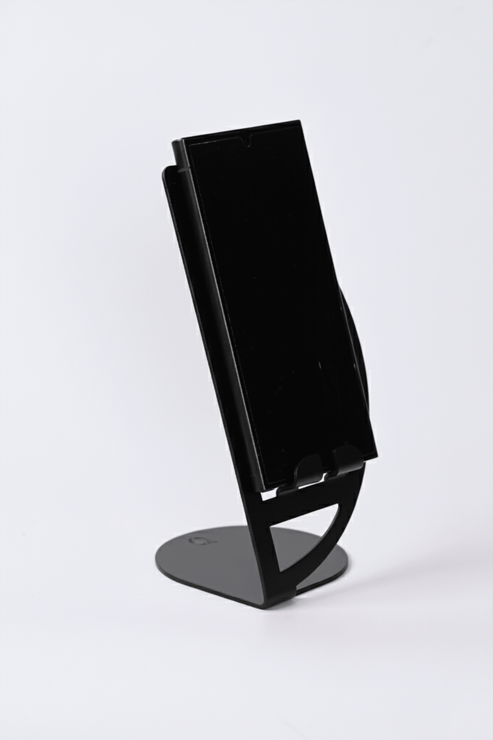 Phone Stand Halo | Jet Black